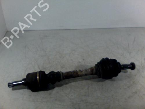 Used Left front driveshaft CITROËN BERLINGO / BERLINGO FIRST Box Body/MPV (M_) 1.9 D 70 (MBWJZ, MCWJZ) (69 hp) 29633479