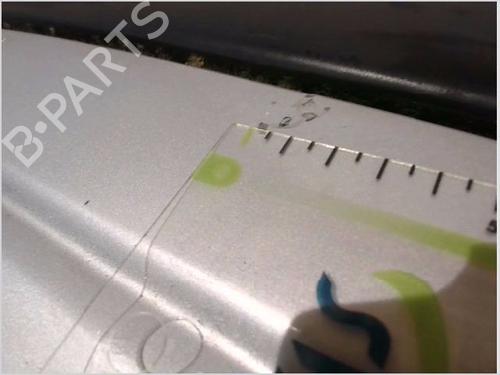 Rear bumper PEUGEOT 206 Hatchback (2A/C) 1.4 i | BP26108402C8 