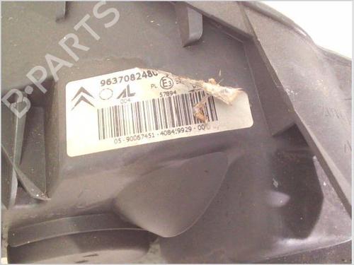 Right headlight CITROËN XSARA (N1) 1.4 i | BP26118633C29 