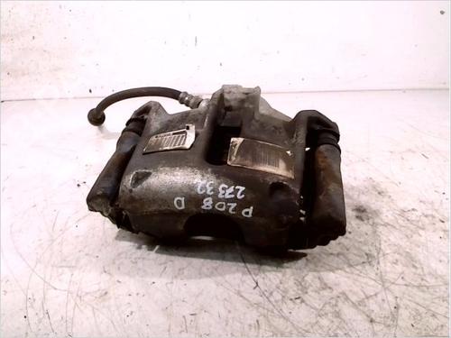 Used Right front brake caliper PEUGEOT 208 I (CA_, CC_) 1.2 PureTech 82 (82 hp) 26108623