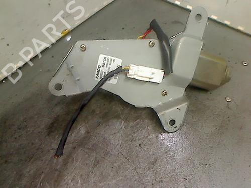 Rear wiper motor HYUNDAI ATOS (MX) 1.0 i | BP26117199M102 