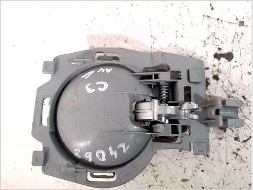 Front left interior door handle CITROËN C3 I (FC_, FN_) 1.4 HDi | BP26110471I13 