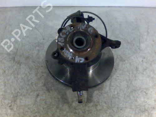 Used Left front steering knuckle CITROËN C4 I (LC_) 1.6 HDi (90 hp) 26068444