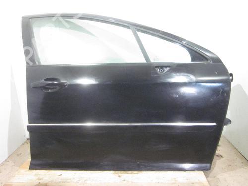 Portier rechts voor PEUGEOT 407 (6D_) 2.0 HDi 135 (6DRHRH, 6DRHRE, 6DRHRG, 6DRHRJ) (136 hp) 26083517