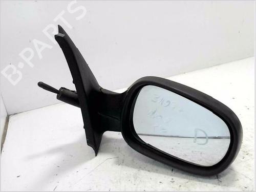 Right mirror RENAULT CLIO II (BB_, CB_) 1.5 dCi (B/CB07) | BP27218381C27 