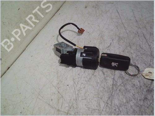Ignition barrel PEUGEOT 207 (WA_, WC_) 1.6 HDi | BP26115915M48 