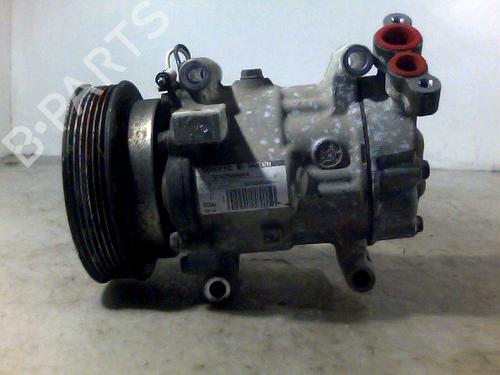 Used AC compressor RENAULT CLIO II (BB_, CB_) 1.5 dCi (B/CB3M) (64 hp) 26066734