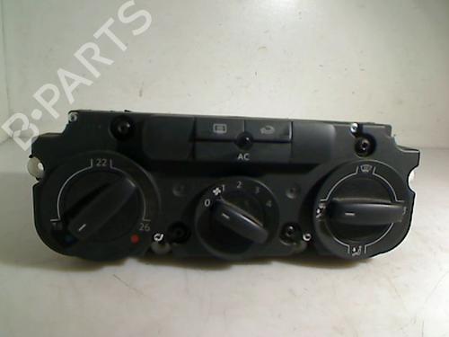 AC-Styringsenhed/Manøvreenhed VW TOURAN (1T1, 1T2) 2.0 TDI (136 hp) 26100728