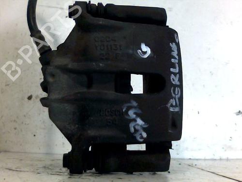 Used Left front brake caliper CITROËN BERLINGO / BERLINGO FIRST MPV (MF_, GJK_, GFK_) 1.6 HDI 90 (MF9HX) (90 hp) 29482623