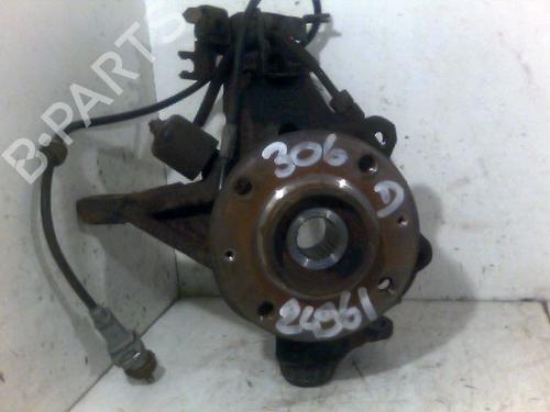 Højre Styrespindel Lejehus PEUGEOT 306 Hatchback (7A, 7C, N3, N5) 1.6 (89 hp) 26087961