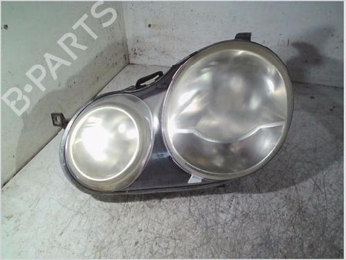 Used Left headlight VW POLO (9N_, 9A_) 1.4 TDI (75 hp) 26113983