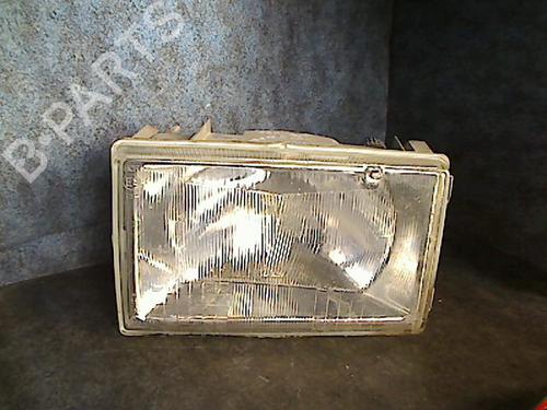 Used Left headlight RENAULT 9 (L42_) 1.4 (L422, L42C) (60 hp) 30598467