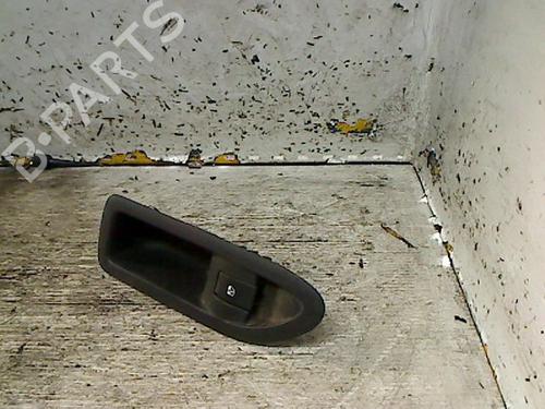 Used Left rear window switch RENAULT LAGUNA II (BG0/1_) 1.9 dCi (107 hp) 26118528