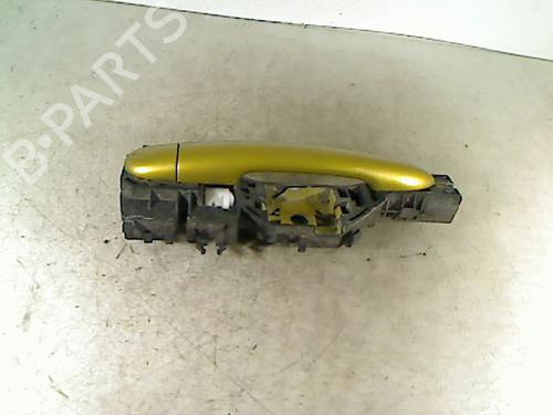 Used Rear left exterior door handle RENAULT SCÉNIC II (JM0/1_) 1.9 dCi (JM0G, JM12, JM1G, JM2C) (120 hp) 26067252