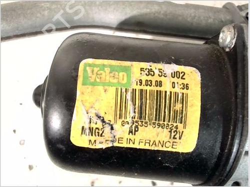 Front wiper motor CITROËN C3 I (FC_, FN_) 1.4 HDi | BP26110475M29 