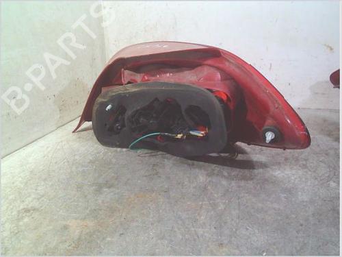 Left taillight PEUGEOT 307 (3A/C) 1.6 HDi | BP30170099C34