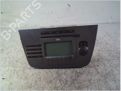 Used Radio SEAT ALTEA XL (5P5, 5P8) 1.9 TDI (105 hp) 28324778
