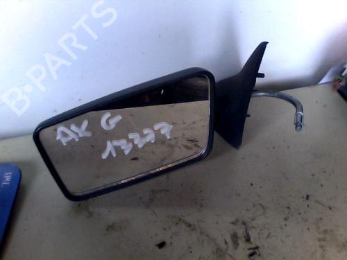 Used Left mirror CITROËN AX (ZA-_) 14 D (52 hp) 26108167