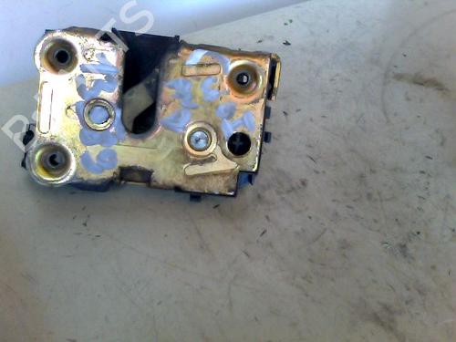 Used Front right lock RENAULT CLIO I (B/C57_, 5/357_) 1.9 D (65 hp) 26103764