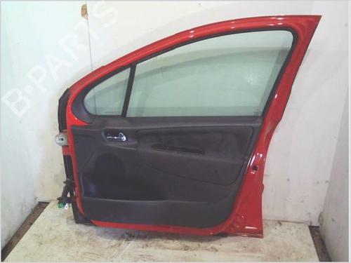 Right front door PEUGEOT 207 (WA_, WC_) 1.4 16V | BP26201167C3 