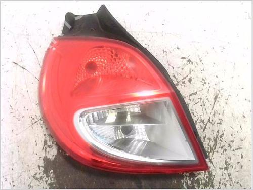 Used Left taillight Left taillight RENAULT CLIO III (BR0/1, CR0/1) 1.5 dCi (88 hp) 40238575 40238575