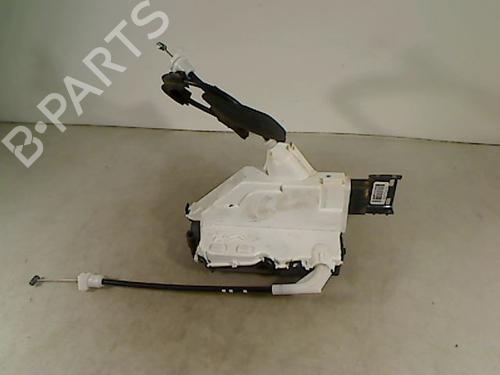 Used Rear right lock CITROËN C3 II (SC_) 1.4 HDi 70 (SC8HZC, SC8HR0, SC8HP4) (68 hp) 26067999