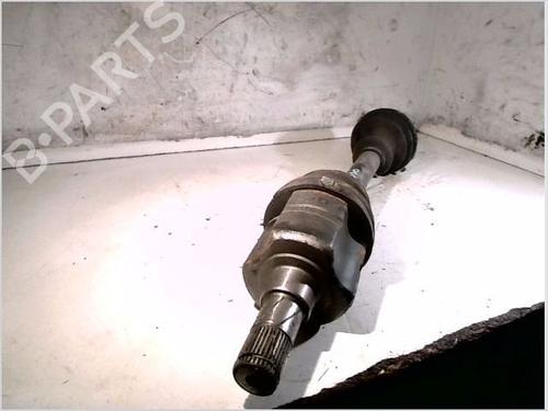 Kardanled til ratstamme OPEL MERIVA A MPV (X03) 1.7 CDTI (E75) (100 hp) 26109334