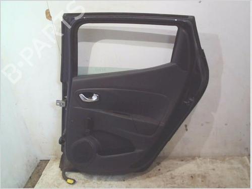 Dør højre bagtil RENAULT CLIO IV (BH_) 0.9 TCe 75 (BHNP) (76 hp) 29965889