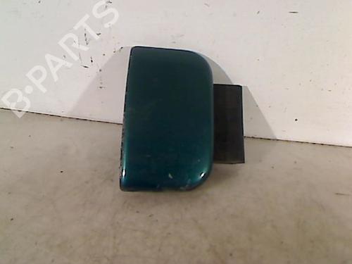 Used Front right exterior door handle CITROËN BERLINGO / BERLINGO FIRST MPV (MF_, GJK_, GFK_) 1.9 D (MFDJY) (68 hp) 26068041
