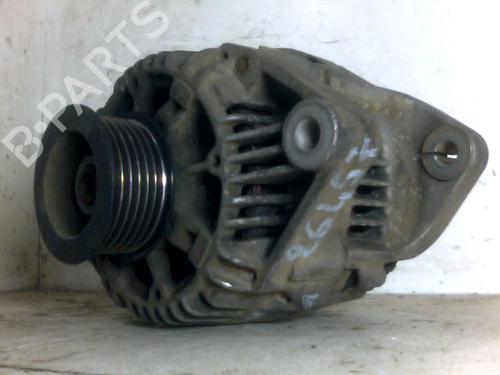 Used Alternator Alternator RENAULT MEGANE Scenic (JA0/1_) 1.9 dT (JA0K, JA0Y) (90 hp) 33009331 33009331