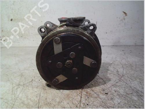 AC compressor PEUGEOT 206 CC (2D) 1.6 16V (2DNFUF, 2DNFUR) | BP26112306M34 