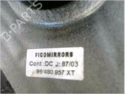 Right mirror PEUGEOT 206 Hatchback (2A/C) 1.1 i | BP26119169C27 