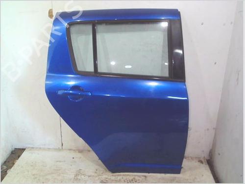 Dør høyre bak SUZUKI SWIFT III (MZ, EZ) 1.3 (RS413, ZC11S) (92 hp) 29310190