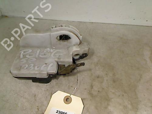 Used Front left lock VW POLO III (6N1) 64 1.9 D (64 hp) 26095784