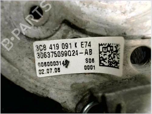 Steering wheel VW GOLF VI (5K1) 1.6 | BP35903477C49  - Image 5