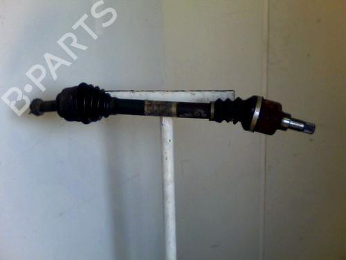 Used Left front driveshaft PEUGEOT 307 (3A/C) 1.6 16V (109 hp) 26072349