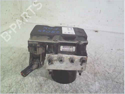 Used ABS pump VW FOX Hatchback (5Z1, 5Z3, 5Z4) 1.2 (55 hp) 26116417