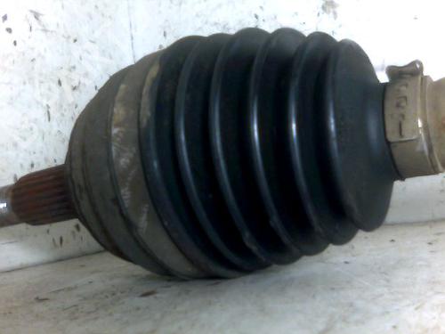 Left front driveshaft RENAULT CLIO III (BR0/1, CR0/1) 1.5 dCi (BR17, CR17) | BP26094341M38 