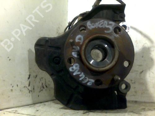 Used Right front steering knuckle CITROËN JUMPER II Van 2.2 HDi 120 (120 hp) 26092490