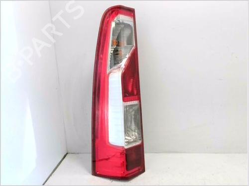 Used Left taillight RENAULT MASTER III Van (FV) 2.3 dCi 130 FWD (FV0M, FV0Y, FV0J, FV02, FV03) (130 hp) 31600068