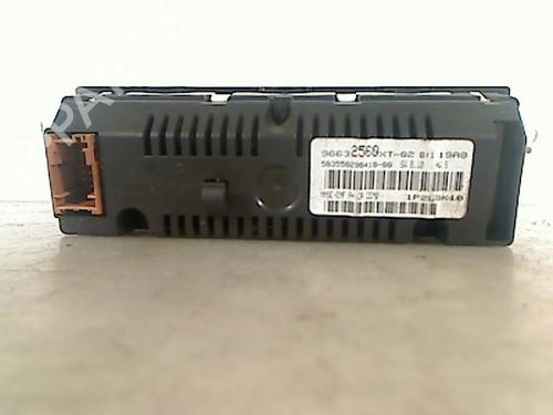 Display monitor CITROËN C3 I (FC_, FN_) 1.4 HDi | BP26061889C48 