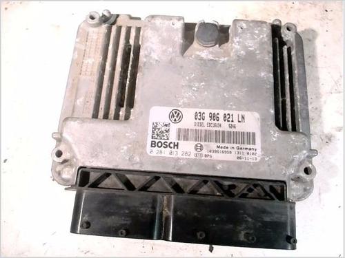 Engine control unit (ECU) SEAT ALTEA XL (5P5, 5P8) 1.9 TDI | BP30113449M57