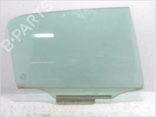 Used Rear right door window Rear right door window 39563246 39563246