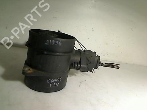 Used Mass air flow sensor MERCEDES-BENZ E-CLASS (W211) E 270 CDI (211.016) (177 hp) 26075328