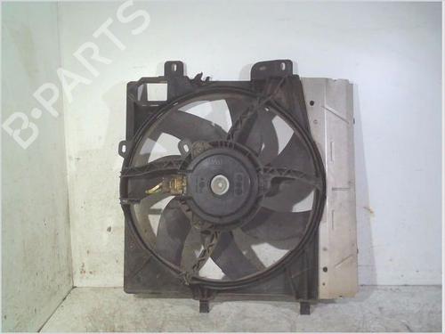 Radiator fan CITROËN C3 I (FC_, FN_) 1.4 HDi | BP30156249M35