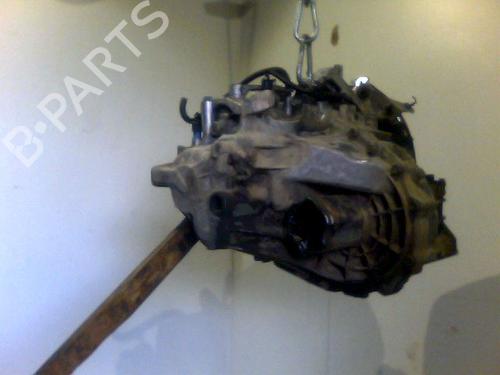 Gearbox NISSAN QASHQAI / QASHQAI +2 I (J10, NJ10, JJ10E) 2.0 dCi | BP26088723M3 