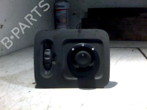 Used Mirror switch RENAULT CLIO II (BB_, CB_) 1.9 dTi (B/CB0U) (80 hp) 30113436