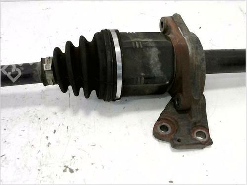 Right front driveshaft NISSAN QASHQAI / QASHQAI +2 I (J10, NJ10, JJ10E) 2.0 dCi All-wheel Drive | BP27239999M39 
