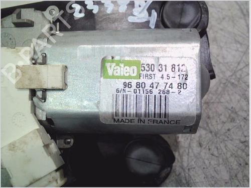 Rear wiper motor CITROËN DS4 (NX_) 1.6 HDi 110 | BP26116023M102 