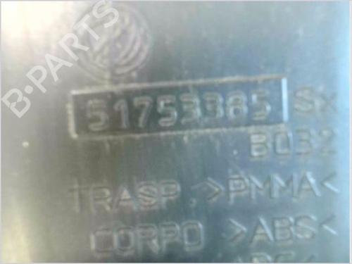 Left taillight LANCIA YPSILON (843_) 1.4 16V (843.AXC11, 843.AXC1B, 843.AXC1A) | BP37463367C34 - Image 3